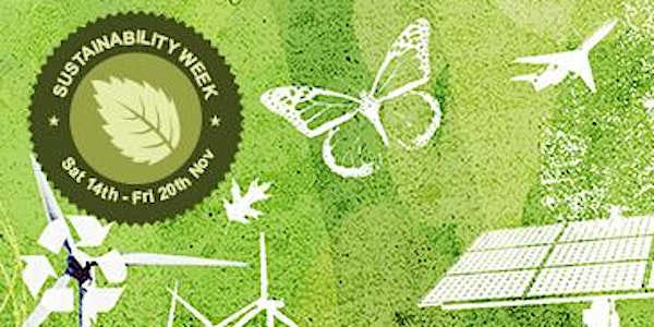 Sustainability Week Day 4: Smart City: Short-term gain or long-term plannin...