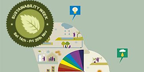 Sustainability Week Day 5: The Climate for Entrepreneurs