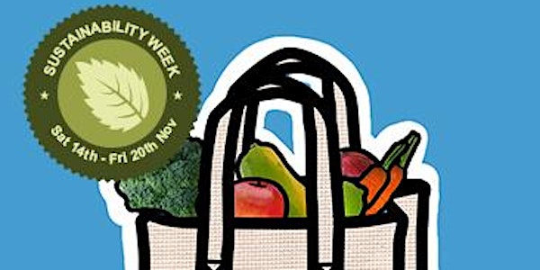 Sustainability Week Day 6: Why food tastes better when it’s made good?