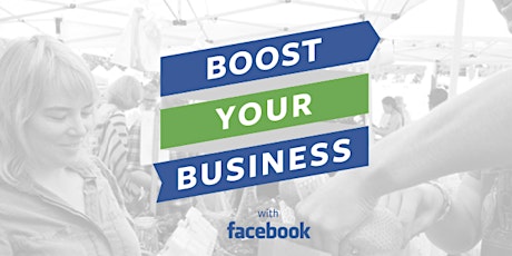 Facebook Boost Your Business - San Jose, CA primary image