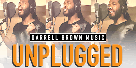 Darrell Brown Music Unplugged primary image