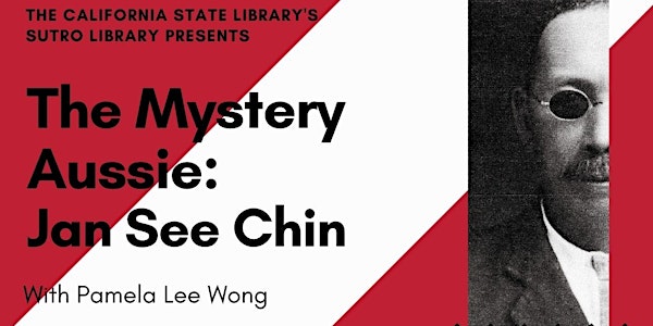 The Mystery Aussie: Jan See Chin