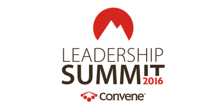 Leadership Summit 2016 primary image