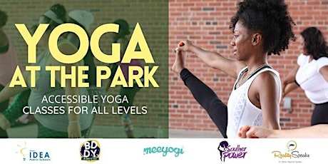 Yoga at the Park tickets