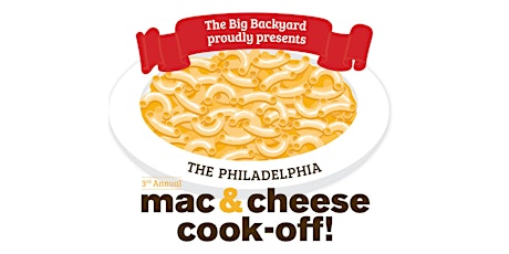 Big Backyard Mac & Cheese Cook-Off primary image