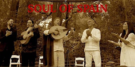 IN PERSON | Soul of Spain: Live Music tickets