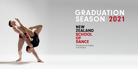 New Zealand School of Dance Graduation Season 2021 (Paraparaumu) primary image