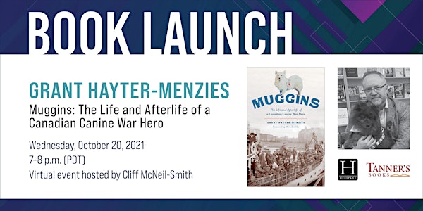 Book Launch: Muggins by Grant Hayter-Menzies