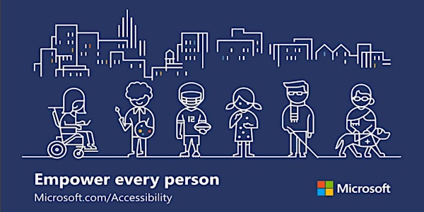 Accessibility Week - Low Vision Training