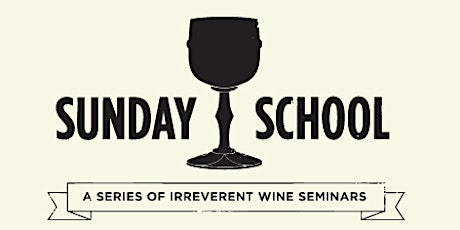 Vancouver Urban Winery's Sunday School - 600 Series primary image