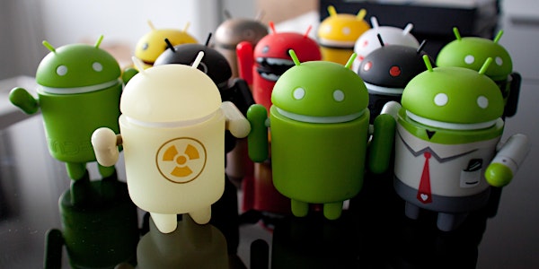 GDG Android Montreal - September Meetup