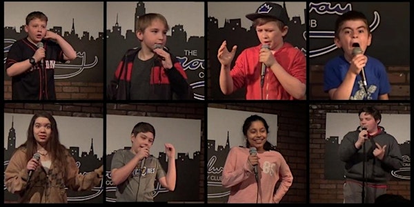 CLASS Improv Comedy 4 Teens Times Square NYC