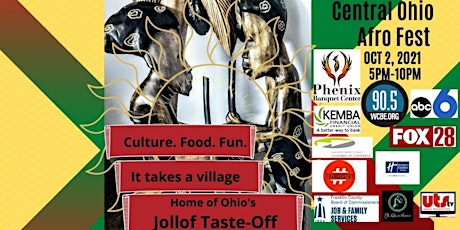 Central Ohio Afro Fest primary image