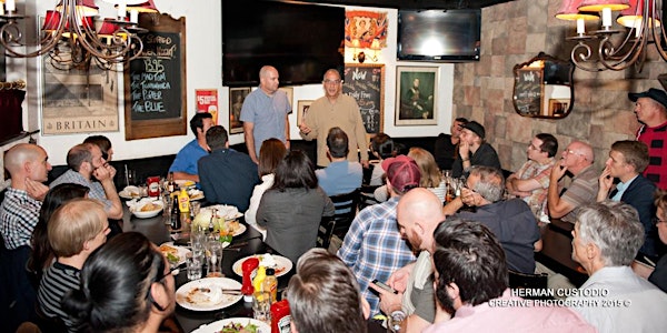 October Theology Pub