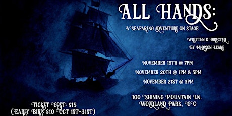 All Hands - A Seafaring Adventure primary image