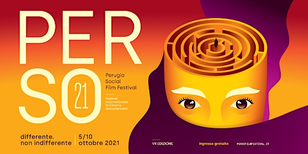 PerSo Film Festival 2021 - Cinema Zenith (6 Ottobre)