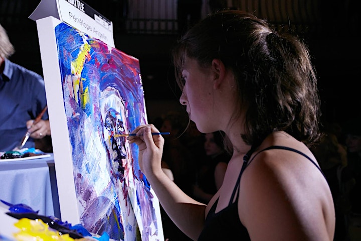 Art Battle Toronto - October 26, 2021 image