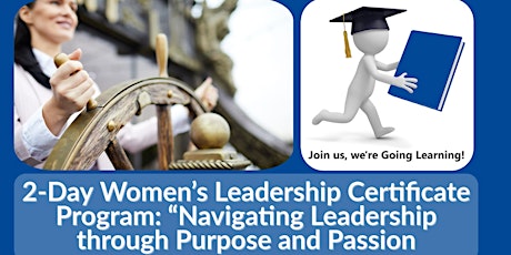 2-Day Women’s Leadership Certificate Program tickets