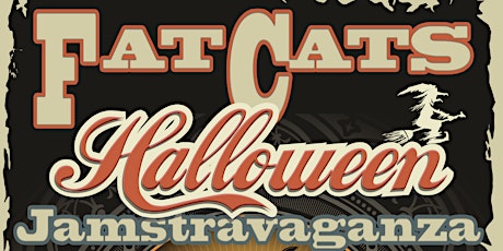 Imagen principal de Fat Cats Halloween Jamstravaganza with Dan Walsh and the Passive Resistors