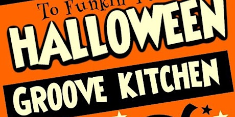 Groove Kitchen Halloween Dance primary image