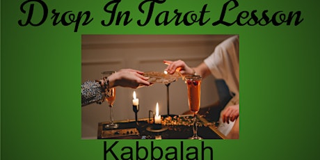 Kabbalah in Tarot Workshop primary image