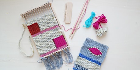 Weaving For Beginners primary image