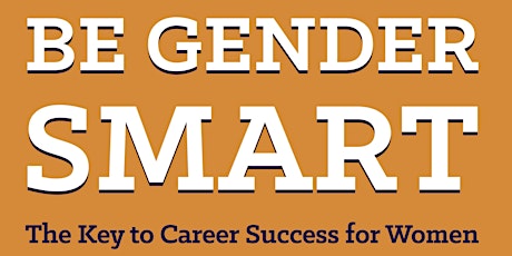 Masterclass - Be Gender Smart primary image
