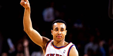 John Starks in store appearance primary image
