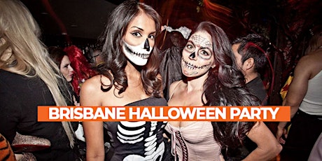 BRISBANE HALLOWEEN PARTY | FRI OCTOBER 29 primary image