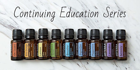 Essential Oil Class Series FREE Diffuser tickets