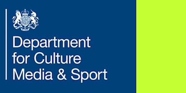 DCMS Creative Industries Statistics users event