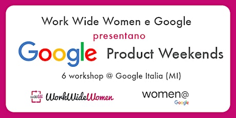 Immagine principale di Google Product Weekends - Workshop Google Adwords 