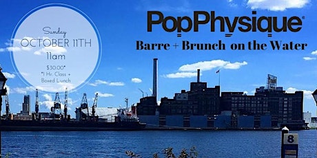 Barre and Brunch on the Water primary image