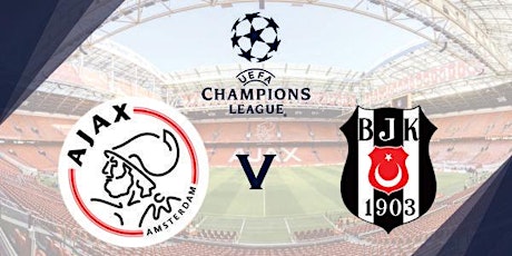 Primaire afbeelding van K.I.J.K@!.Ajax - Beşiktaş LIVE OP TV 28 September 2021