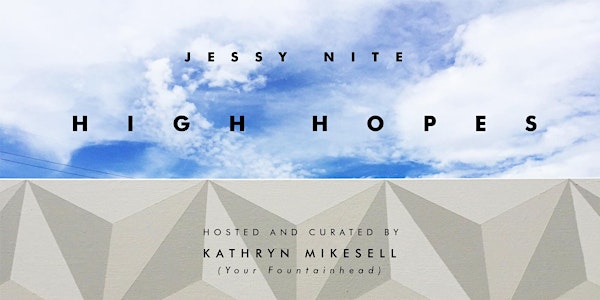 Jessy Nite: HIGH HOPES