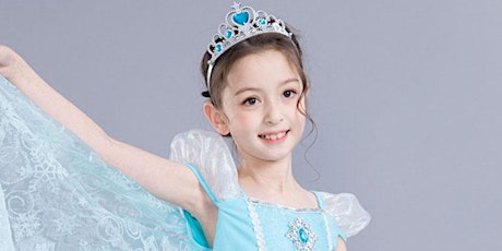FREE TIARA When you Book FREE Trial Class at Cynthia's Dance Center tickets