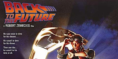 Hot Tub Cinema, Bristol: Back to the Future [SOLD OUT] primary image