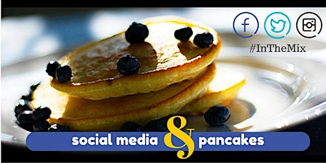 Social Media & Pancakes primary image