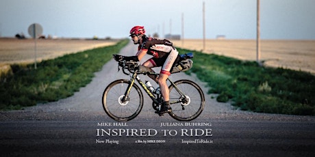 Inspired to Ride Movie - Dallas, TX primary image