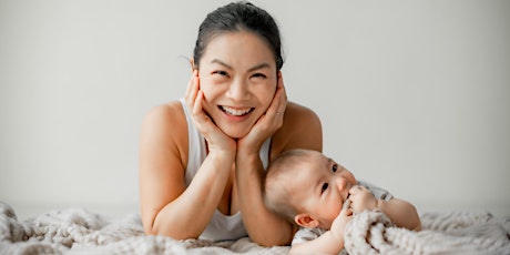 Baby Yoga and Mama Self-Care with Holly and Dr Michelle Zhou McCulloch