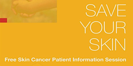 Free Skin Cancer Patient Information Session primary image