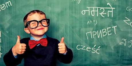 How to Raise a Multilingual Child primary image