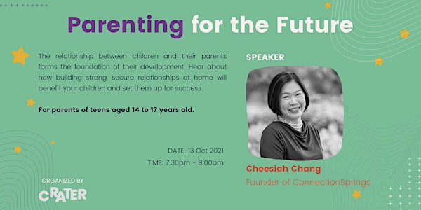 Parenting for the Future [Webinar]
