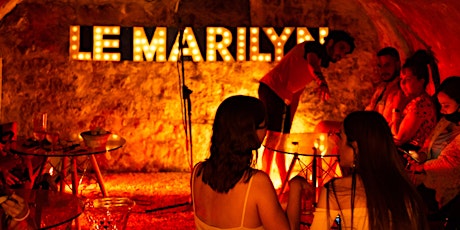 MARILYN COMEDY : SOIRÉE STAND-UP RUE OBERKAMPF