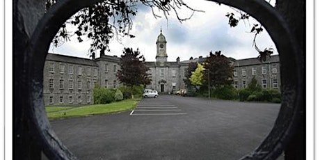 LUNCHTIME TALK: DR TRIONA WATERS' TALES OF ST JOSEPH’S PSYCHIATRIC HOSPITAL primary image