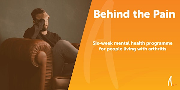 Behind the Pain: Online Mental Health Programme Aut 2021 #4 (Men's group)