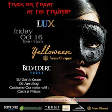 Trick or Treat at the Trump "Yelloween" Party by Veuve Clicquot & Belvedere primary image