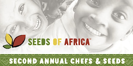 Chefs and Seeds Dallas primary image