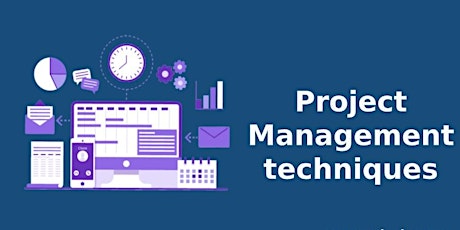 Project Management Techniques  Classroom Training in  Brooks, AB tickets