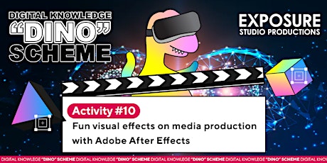 DINO Scheme Activity 10 –  Adobe After Effects primary image